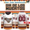 Birmingham Bulls Día de los Muertos 2025 Hockey Jersey Birmingham Bulls Día de los Muertos 2025 Hockey Jersey