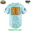 Savannah Bananas Loco Beach Coconuts Edition Baseball Jersey 2 Savannah Bananas Loco Beach Coconuts Edition Baseball Jersey 3