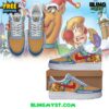 Scooby Doo Merry Christmas Limited Edition Air Force 1 1