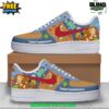 Scooby Doo Merry Christmas Limited Edition Air Force 1 2