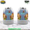 Scooby Doo Merry Christmas Limited Edition Air Force 1 4