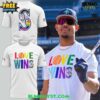 Seattle Mariners 2025 Spirit Day T Shirt 1