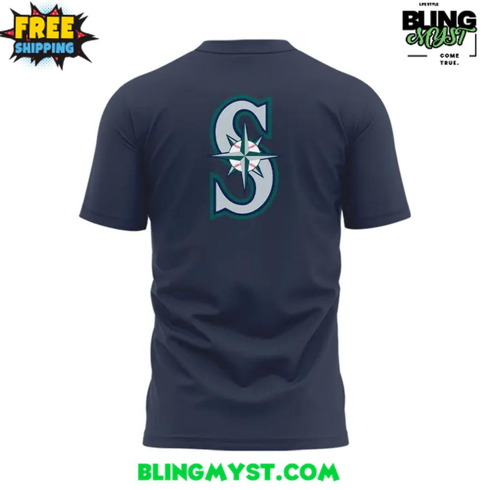 Seattle Mariners Jesus Won Special Edition T-Shirt Seattle Mariners Jesus Won Special Edition T-Shirt