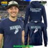 Seattle Mariners MANGIA 2025 ALCS Hoodie 1