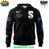 Seattle Seahawks 50th Season Special Edition Black Hoodie 2