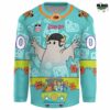 Sioux Falls Stampede Scooby-Doo Special Edition Hockey Jersey 1 Sioux Falls Stampede Scooby Doo Special Edition Hockey Jersey 2