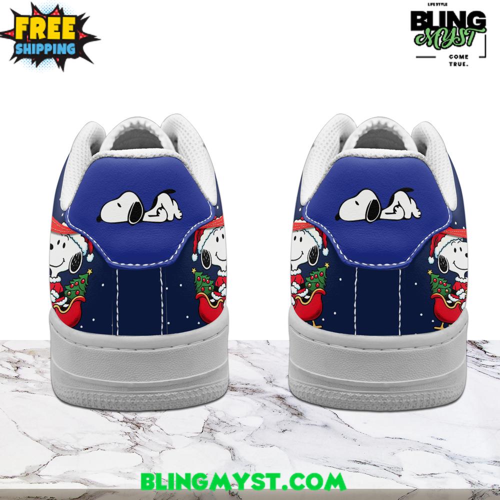 Snoopy Merry Christmas Limited Edition Air Force 1 Snoopy Merry Christmas Limited Edition Air Force 1