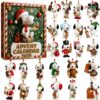 Snoopy Whiskey Limited Edition Advent Calendar 2025 1