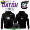 South Carolina Gamecocks Football 2025 Crucial Catch Hoodie 2