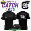 Texas Longhorns Football 2025 Crucial Catch T-Shirt