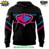 South Carolina Stingrays 2025 Glow Night Special Hoodie 2