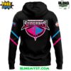 South Carolina Stingrays Glow Night 2025 Hoodie 3