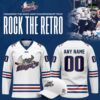 Ogden Mustangs Military Appreciation 2025 Hockey Jersey