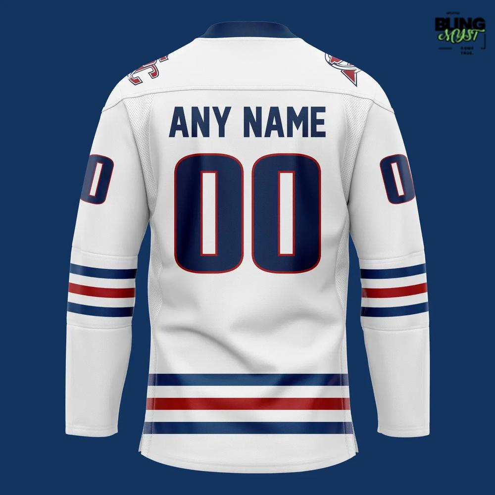 South Carolina Stingrays Rock the Retro Hockey Jersey South Carolina Stingrays Rock the Retro Hockey Jersey