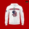 South Dakota Coyotes 2025 Military Appreciation Hoodie 1 South Dakota Coyotes 2025 Military Appreciation Hoodie 2