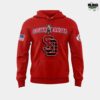 South Dakota Coyotes 2025 Military Appreciation Hoodie 4 South Dakota Coyotes 2025 Military Appreciation Hoodie 5