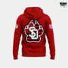 South Dakota Coyotes 2025 Military Appreciation Hoodie 5 South Dakota Coyotes 2025 Military Appreciation Hoodie 6