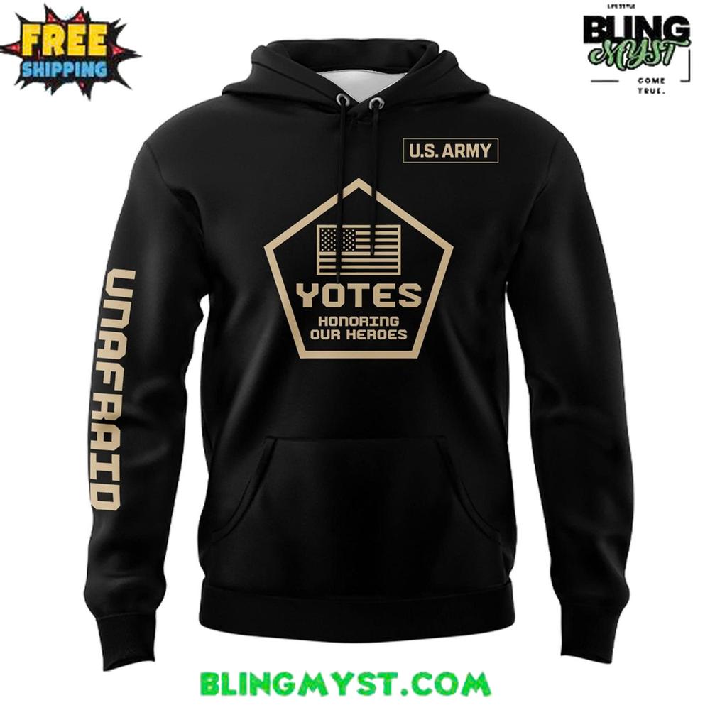 South Dakota Coyotes Military Appreciation 2025 Hoodie South Dakota Coyotes Military Appreciation 2025 Hoodie