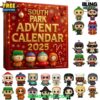 South Park Limited Edition Advent Calendar 2025