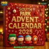 South Park Limited Edition Advent Calendar 2025 1 South Park Limited Edition Advent Calendar 2025 2