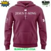 Southern Illinois Salukis Jesus Is King Special Edition Hoodie 2
