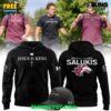 Southern Illinois Salukis Jesus Is King Special Edition Hoodie 4
