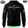 Southern Illinois Salukis Jesus Is King Special Edition Hoodie 5