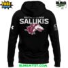 Southern Illinois Salukis Jesus Is King Special Edition Hoodie 6