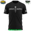 Southern Illinois Salukis Jesus Is King Special Edition T-Shirt 1 Southern Illinois Salukis Jesus Is King Special Edition T Shirt 2