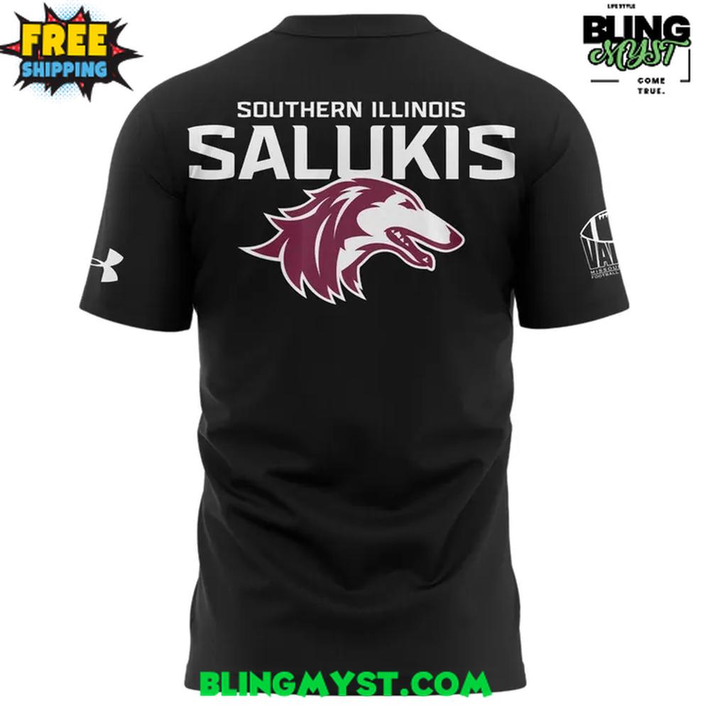 Southern Illinois Salukis Jesus Is King Special Edition T-Shirt Southern Illinois Salukis Jesus Is King Special Edition T-Shirt