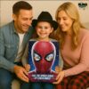 Spiderman Of Christmas Limited Edition Advent Calendar 2025 3