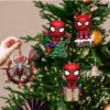 Spiderman Of Christmas Limited Edition Advent Calendar 2025 5
