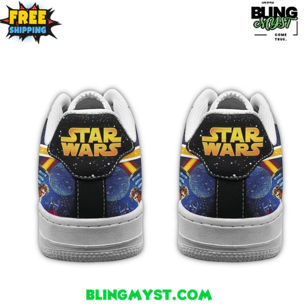 Star Wars 50th Anniversary Special Edition Air Force 1 Star Wars 50th Anniversary Special Edition Air Force 1
