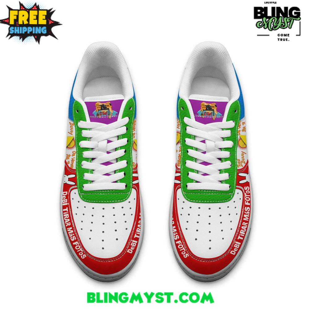 Super Bowl LX Bad Bunny Limited Edition Air Force 1 Super Bowl LX Bad Bunny Limited Edition Air Force 1