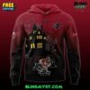 Tampa Bay Buccaneers 2025 Halloween Night Special Hoodie 2