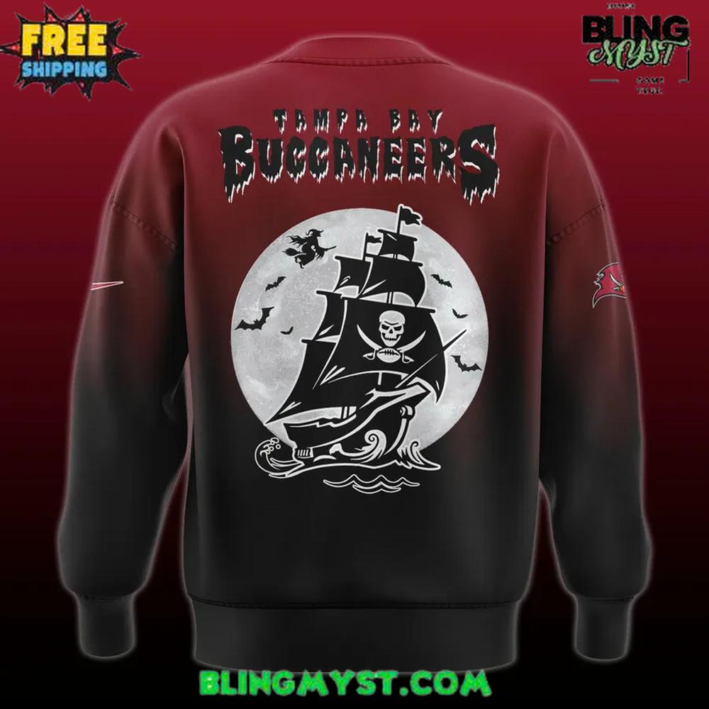 Tampa Bay Buccaneers 2025 Halloween Night Special Sweatshirt Tampa Bay Buccaneers 2025 Halloween Night Special Sweatshirt
