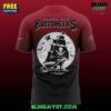 Tampa Bay Buccaneers 2025 Halloween Night Special T Shirt 3