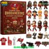 Tampa Bay Buccaneers 49TH ANNIVERSARY Christmas Limited Edition Advent Calendar 2025 3 Tampa Bay Buccaneers 49TH ANNIVERSARY Christmas Limited Edition Advent Calendar 2025 4