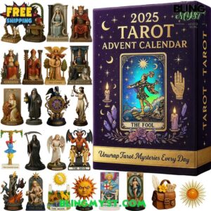 Tarot Limited Edition Advent Calendar 2025