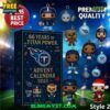 Tennessee Titans 66TH ANNIVERSARY Christmas Limited Edition Advent Calendar 2025 5 Tennessee Titans 66TH ANNIVERSARY Christmas Limited Edition Advent Calendar 2025 6