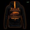 Tennessee Volunteers Dark Mode Premium Hoodie 3