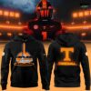 Tennessee Volunteers Dark Mode Premium Hoodie 7