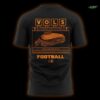 Tennessee Volunteers Dark Mode Premium T-Shirt 2 Tennessee Volunteers Dark Mode Premium T Shirt 3
