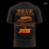 Tennessee Volunteers Dark Mode Premium T-Shirt 8 Tennessee Volunteers Dark Mode Premium T Shirt 6