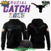 Texas Longhorns 2025 Crucial Catch Special Hoodie 1