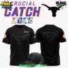 Texas Longhorns Football 2025 Crucial Catch T Shirt 2