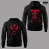 Texas Tech Red Raider Venom Dark Mode Hoodie 1 Texas Tech Red Raider Venom Dark Mode Hoodie 2