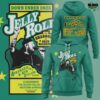 The Down Under 2025 Jelly Roll Hoodie 1