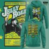 The Down Under 2025 Jelly Roll Hoodie 3