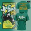 The Down Under 2025 Jelly Roll T Shirt 2